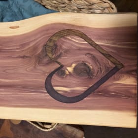 Charcuterie Board Basket item