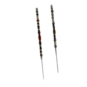 Set of 2 Fairy Wand Planter Stakes item