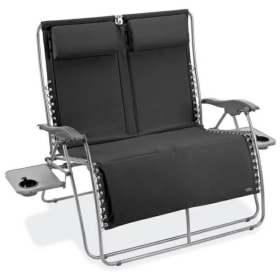 Zero Gravity Love Seat Chair item