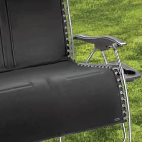 Zero Gravity Love Seat Chair item