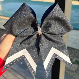 6" Cheer Bow item
