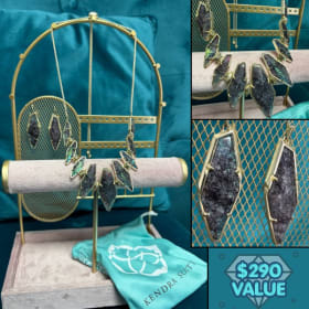 Kendra Scott Statement Jewelry Set item