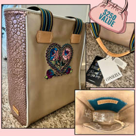 Consuela Classic Tote item