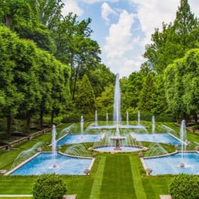 Longwood Gardens Tickets (2) item