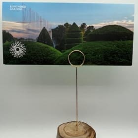 Longwood Gardens Tickets (2) item