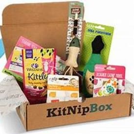 Multi-Cat Kit-Nip Box item