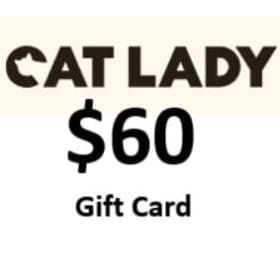 CatLady.Com Gift Card! item