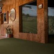 Stitch golf bag & $100 Golf Golf Golf giftcard item