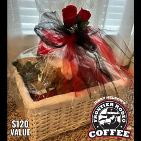 Coffee Lover's Basket item