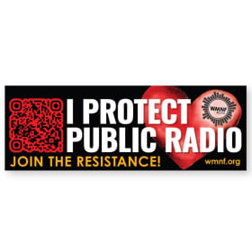 Gulf of Mexico Bumper Sticker item