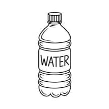 Bottled Water item