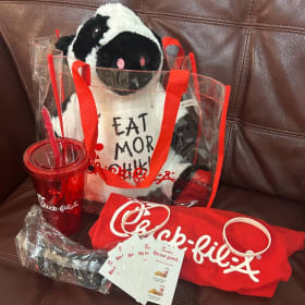 Chick-fil-a basket item