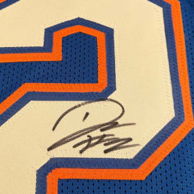 DJ Lagway signed jersey item