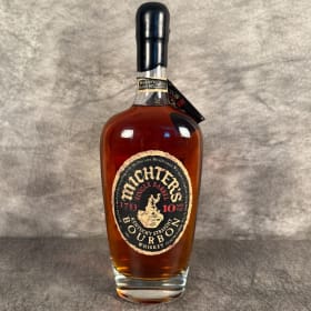 Michter's 10 Year with Wilson Van exclusive box item