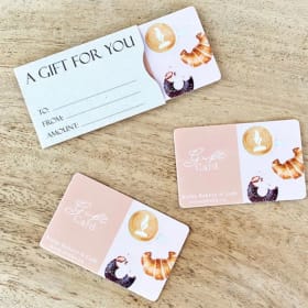 $25 Breka Bakery Gift Voucher item