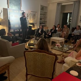 Living Room Laughs! - Private Stand Up Comedy Show item