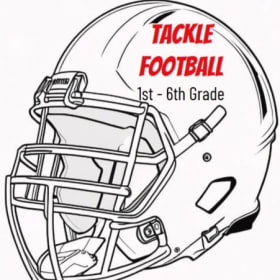Tackle Football (Grades 1st - 6th) item