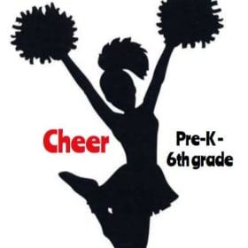 Cheerleading (Grades Pre-K - 6th) item