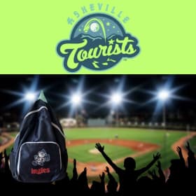 AVL Tourists Game Day Package item