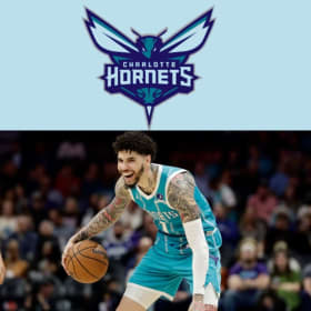 4 Tix Court Level Charlotte Hornets VIP Package item