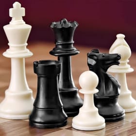 Chess Workshop item