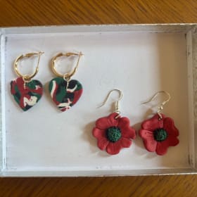Poppy Earrings item