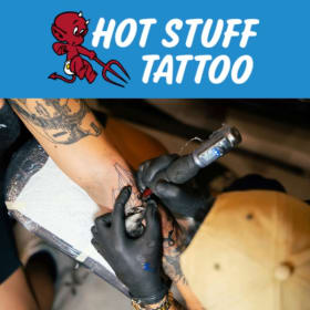 Hot Stuff Tattoo — $150 Gift Certificate item