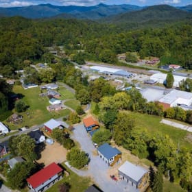 Mountain Takeover: Two Homes, One Epic Old Fort Weekend item