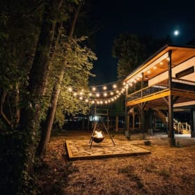 Mountain Takeover: Two Homes, One Epic Old Fort Weekend item