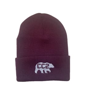 Maroon Beanie item