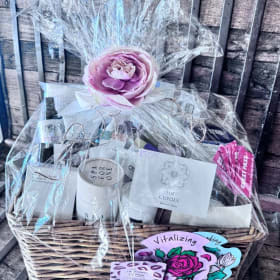 Ms. Pettenger's Spa Basket item