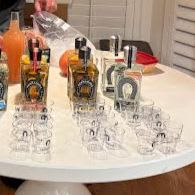 Tequila Tasting and Appetizers item