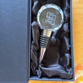 99s engraved Wine Cork #1 item