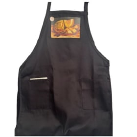 Apron with Marguerite Nakhla painting "Melon" item