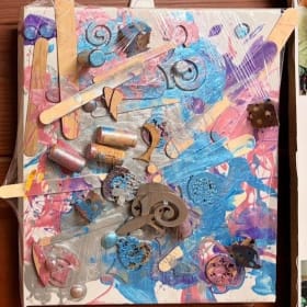 Artwork created by Students item
