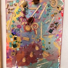 Artwork created by Students item
