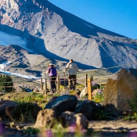 Iconic Oregon Alpine Escape at Timberline Lodge item