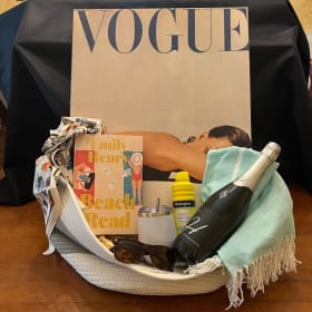 Beach, Bubbles & Book item