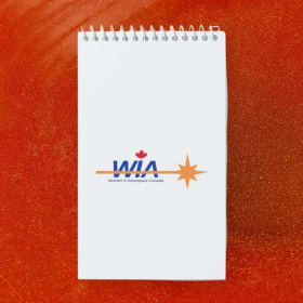 Flip Note pad item