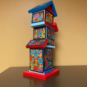 Birdhouse #5 item