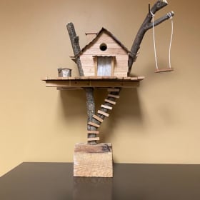 Birdhouse #12 item