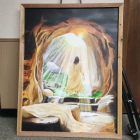 Portraits of the Savior - Risen King item