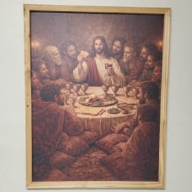 Portraits of the Savior - Covenant Maker item