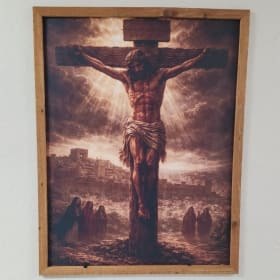 Portraits of the Savior - Sacrificial Lamb item