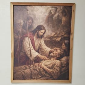 Portraits of the Savior - Healer item