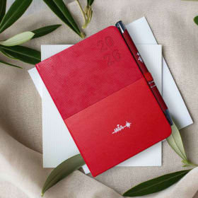 Truman Weekly Recycled Planner & Pen Set item