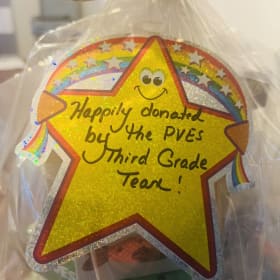 PV Third Grade Team Game Night Basket item