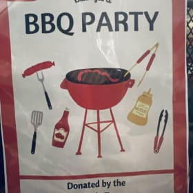 PV First Grade Team BBQ Basket + $50 GC item