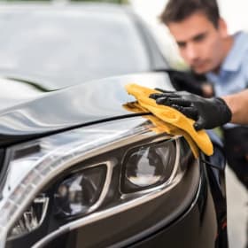 Complete Vehicle Detailing Service item