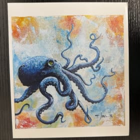 Octopus item
